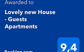 Lovely New House - Guests Apartments